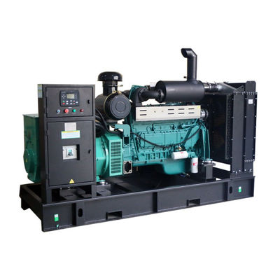 16M55D3600E310 Motor modelo 3000 Watt 380V Generador diesel de 3 fases para el suministro de energía