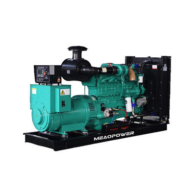 Generadores de gasolina de 500 kW 625 KVA KTA38G de Cummins para la entrega en el puerto de Shanghai
