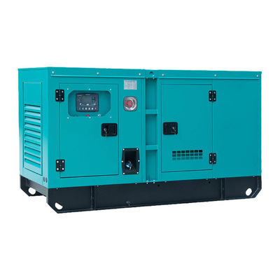 Bajo ruido 50/150/250/350/500 Kw Kva Super silencioso generador diesel con motor Cummins
