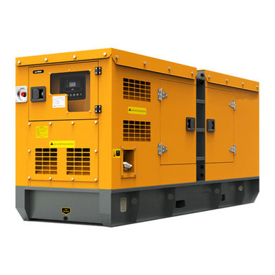 Bajo ruido 50/150/250/350/500 Kw Kva Super silencioso generador diesel con motor Cummins