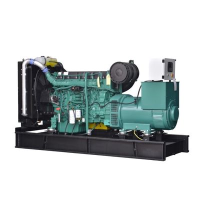 Bajo ruido 50/150/250/350/500 Kw Kva Super silencioso generador diesel con motor Cummins