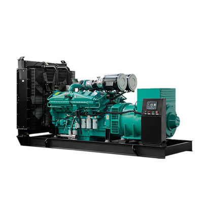 105dB A Ruido 280KW 350KVA Generador diesel silencioso con motor Cummins MTAA11-G3