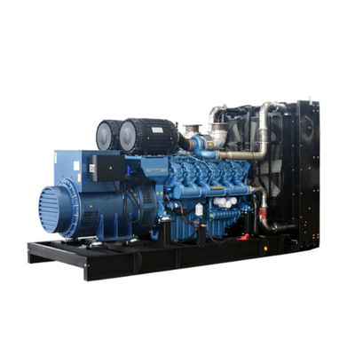 MP-A-1800 Alternador de trabajo pesado Motor Weichai Generador diesel Conjunto silencioso insonorizado