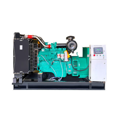 Generador diesel silencioso de 40kw 50kva de salida de tres fases de CA para el mercado de Guatemala