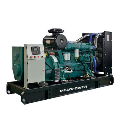 16M55D3600E310 Motor modelo 3000 Watt 380V Generador diesel de 3 fases para el suministro de energía