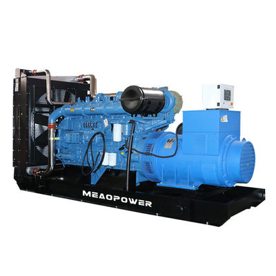 20kw Europa Polonia Ucrania Generador diesel de la marca Yuchai 4D24G7 Modelo del motor