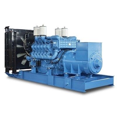 20kw Europa Polonia Ucrania Generador diesel de la marca Yuchai 4D24G7 Modelo del motor