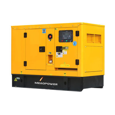 20kw Europa Polonia Ucrania Generador diesel de la marca Yuchai 4D24G7 Modelo del motor