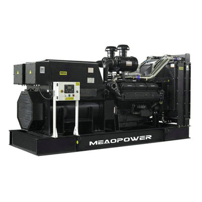 Planta de generadores diésel de 120 kW a 150kva en Shanghai con cilindro de motor de 4/L