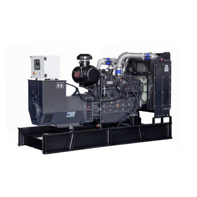 Planta de generadores diésel de 120 kW a 150kva en Shanghai con cilindro de motor de 4/L