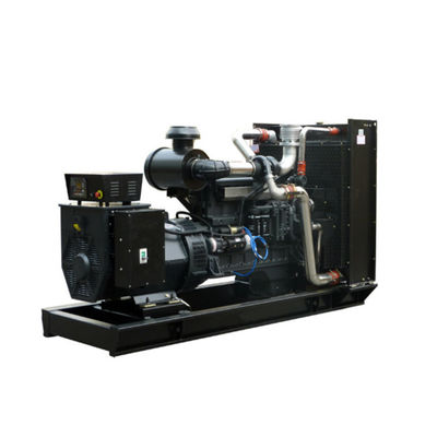 Planta de generadores diésel de 120 kW a 150kva en Shanghai con cilindro de motor de 4/L