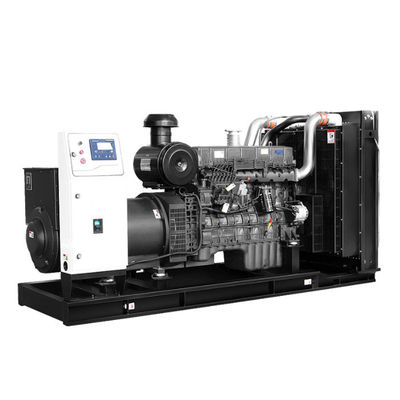 Planta de generadores diésel de 120 kW a 150kva en Shanghai con cilindro de motor de 4/L