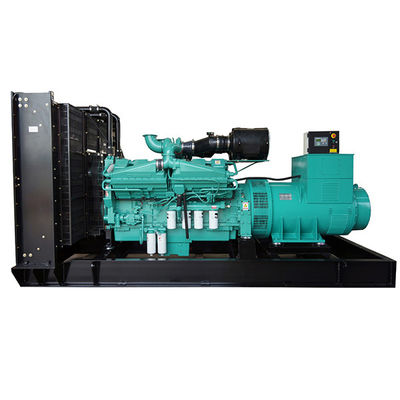 Motor Cummins Modelo NTA855-G4 320Kw 400Kva Conjunto de generador de diesel súper silencioso
