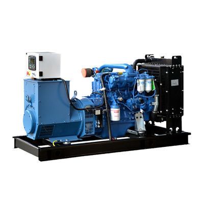 Mercado de Tanzania 100kw 125kva Generador de diesel súper silencioso con cilindro de motor de 4/L