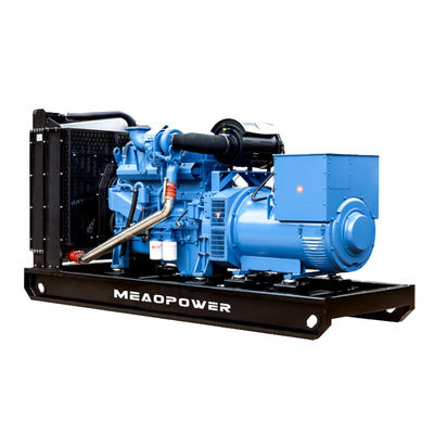 Mercado de Tanzania 100kw 125kva Generador de diesel súper silencioso con cilindro de motor de 4/L