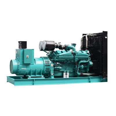 375KVA Cummins KTA19G Conjunto de generadores de gas natural con 300KW de salida en demanda