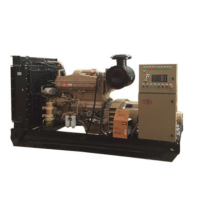 Generador diesel marino de 600 kW 725 KVA con motor Cummins KTA38-DM silencioso y con bajo ruido