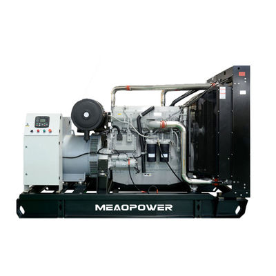 4012-46TAG2A Motor modelo 400/600/800/1000/1200 KW KVA Conjunto de generador de diesel súper silencioso refrigerado con agua