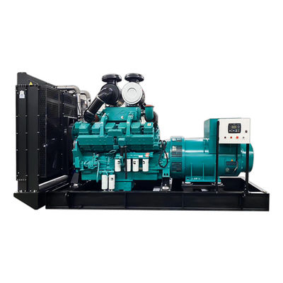 MP-A-1500 Conjunto de generadores industriales de 1800kva con bajo nivel de ruido y 1500KW de salida