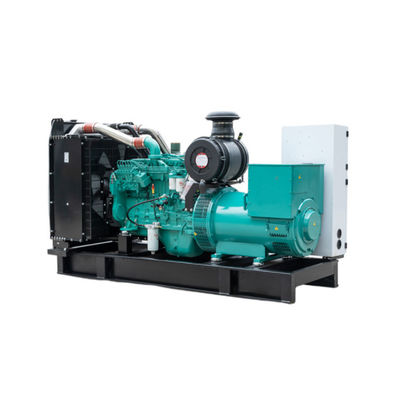 Generadores diesel de tipo silencioso de baja ruido de 180KW con motor Cummins 6CTAA8.3-G2
