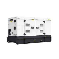 320KW 400KVA Super Silent Cummins 6ZTAA13-G3 Generador diesel con cilindro del motor de 4/L