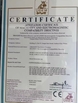 China Jiangsu Meao Power Technology Co., Ltd. certificaciones